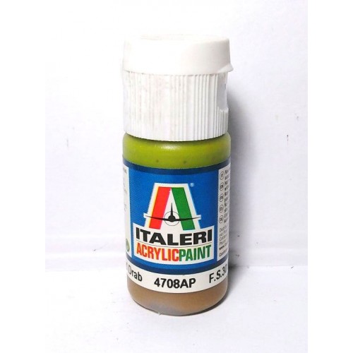 Italeri Flat Field Drab 4708AP
